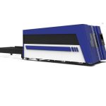 Tagliatrice della lamiera per laser a fibra 1500w