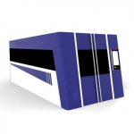 precisione di ripetizione della tagliatrice del laser della fibra del acciaio al carbonio