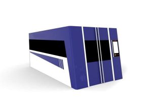 precisione di ripetizione della tagliatrice del laser della fibra del acciaio al carbonio