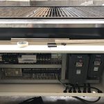 macchina per taglio laser a controllo numerico / taglio laser a fibra ottica