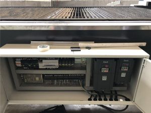 macchina per taglio laser a controllo numerico / taglio laser a fibra ottica