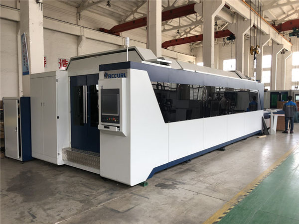 tagliatrice laser a tubo quadrato ad alta velocità