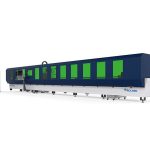 macchina da taglio laser ad alta potenza in metallo, attrezzatura laser in fibra precisione 0,003 mm