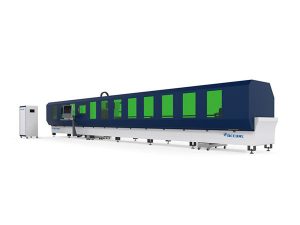 macchina da taglio laser ad alta potenza in metallo, attrezzatura laser in fibra precisione 0,003 mm
