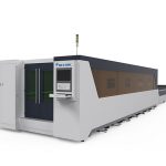 Tagliatrice laser ad alta potenza per raffreddamento ad acqua 4000w per metallo