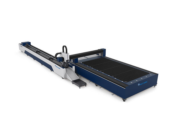 tagliatrice del laser dei tubi del metallo 3d / tagliatrice automatica del tubo