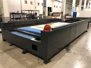 taglierina laser professionale in fibra di metallo per tubi e tubi