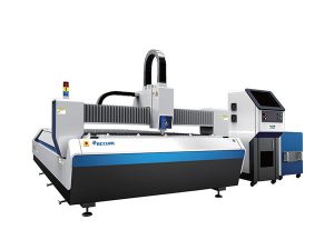 tagliatrice del metallo del laser della fibra di tipo aperto, tagliatrice dell'incisione laser di CNC