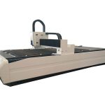 tagliatrice del raggio laser della struttura saldata alta potenza dell'uscita con il sistema di rimozione della polvere