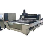 macchina da taglio laser a fibra cnc completamente chiusa laser 1000w 1080nm