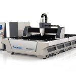 macchina automatica da taglio laser a fibra cnc con dimensioni di lavoro 3000 * 1500mm