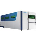 lunghezza d'onda di 1070nm di tagliatrice del laser della fibra del metallo di pubblicità