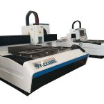 tagliatrice laser industriale per lamiera sistema di protezione custodia 500w