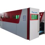 Tagliatrice del tubo del laser della fibra 1000w