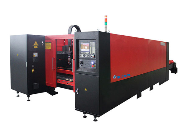 taglierina laser per tubi laser in fibra di precisione cnc / ip54