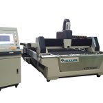 Trasmissione ad ingranaggi / cremagliera per attrezzatura da taglio laser a fibra 2000w per tubo tondo
