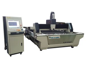 Trasmissione ad ingranaggi / cremagliera per attrezzatura da taglio laser a fibra 2000w per tubo tondo