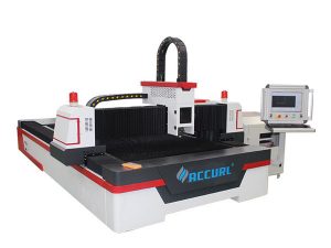 Incisore laser industriale 1000w, macchina da taglio laser industriale completamente chiusa a controllo numerico