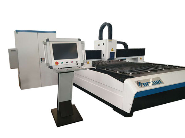 tagliatrice laser industriale completamente chiusa velocità di taglio 10m / min
