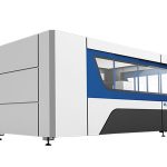 taglierina per lamiera in fibra laser a 3 assi per produzione automobilistica