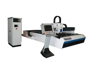 tagliatrice del metallo del laser del raggio luminoso leggero, tagliatrice del laser ad alta velocità