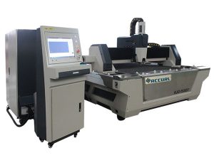 macchina da taglio laser industriale a controllo elettronico per marchio pubblicitario