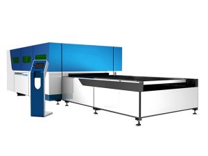 macchina da taglio laser 3d industriale con testa di taglio senza contatto
