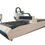 macchina per taglio laser 3d con tubi e lastre in alluminio con struttura in acciaio 8mm