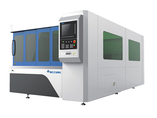 Tagliatrice laser industriale a lunghezza d'onda 1070nm / tagliatrice laser a fibra