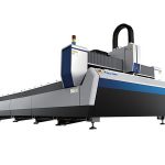 preziosa macchina per incisione e taglio laser, macchina per tagliare la fibra pubblicitaria