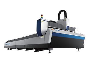 preziosa macchina per incisione e taglio laser, macchina per tagliare la fibra pubblicitaria
