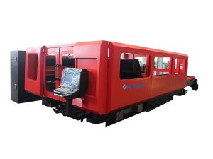 attrezzatura da taglio per tubi laser completamente chiusa, piccolo tagliatubi per tubi laser cnc 380v