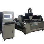 tagliatrice del laser dell'acciaio inossidabile della tagliatrice del laser della fibra di CNC con la tavola di scambio