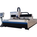 macchina da taglio per tubi laser in fibra di acciaio inossidabile 100mm percorso asse z 380v tre fasi