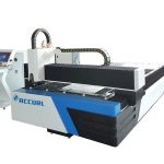 taglierina della lamiera sottile del laser della tagliatrice del laser della fibra di CNC del ipg / raycus