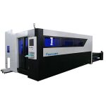 Macchina per taglio laser a fibra 500w per acciaio al carbonio