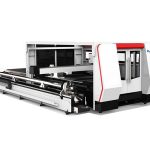 Tagliatrice del tubo del laser della fibra di CNC 1000w con il sistema di controllo di cypcut
