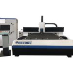caricamento automatico della tagliatrice del tubo del laser della fibra industriale per le diverse forme del tubo