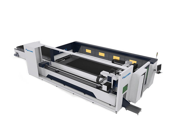 macchina da taglio laser industriale cnc da tavolo a lama stabile con bassa manutenzione