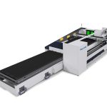 Alta precisione del fuoco automatico della tagliatrice del laser del tubo del metallo di 6000mm